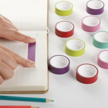 Washi Tape Set (10 Count)