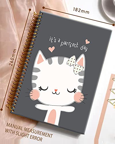 Spiral Journal Notebook