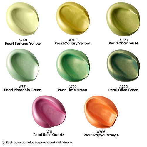 ACRYLIC PAINT 8 (32.46 Fl Oz)