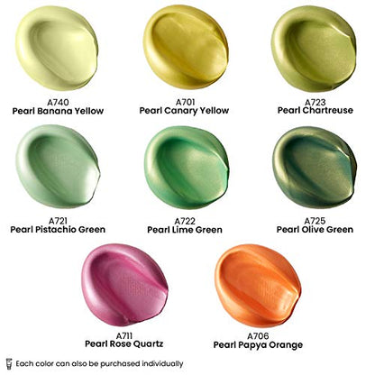 ACRYLIC PAINT 8 (32.46 Fl Oz)