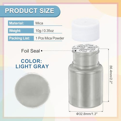 10g 0.35oz Cosmetic Grade Mica Powder