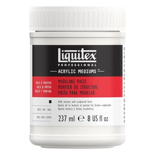Professional Modeling Paste