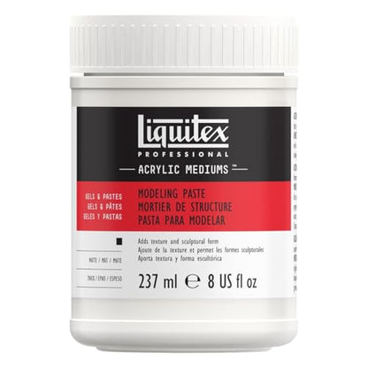 Professional Modeling Paste