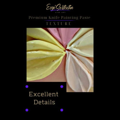 Premium Palette Knife Painting Paste