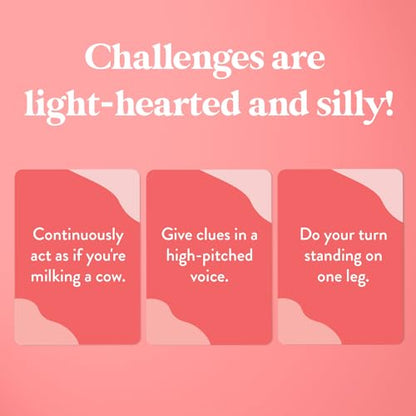 A Party Game that Keeps You Guessing