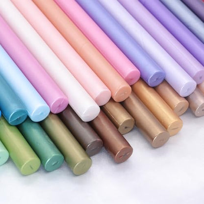 Purple Wax Seal Sticks