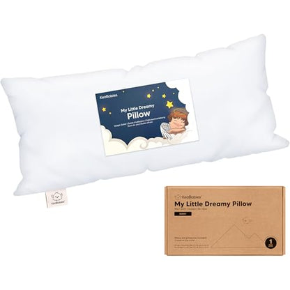 Toddler Pillow with Pillowcase