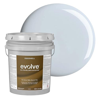 Interior Paint & Primer (640 Fl Oz)