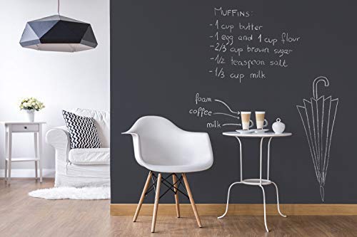 Chalkboard Blackboard Paint (8.5 Fl Oz)