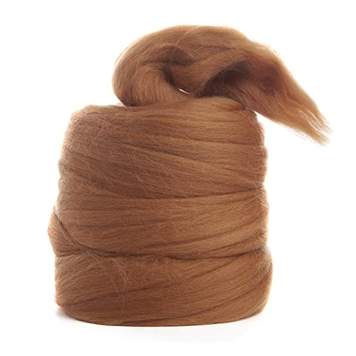 Merino Wool Roving 8 oz