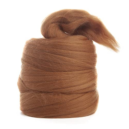 Merino Wool Roving 8 oz