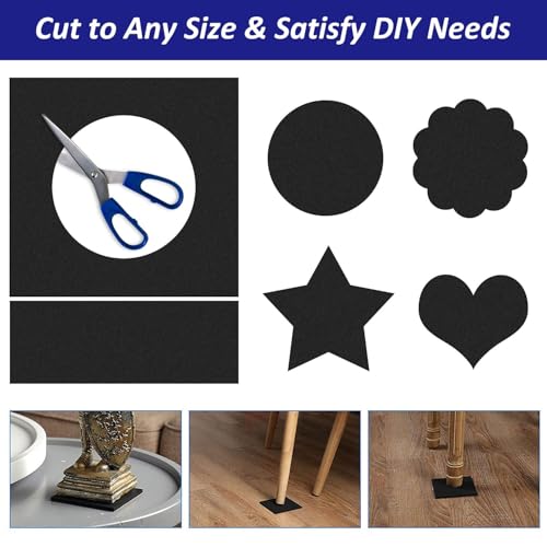 Foam Padding Sheets with Adhesive Backing