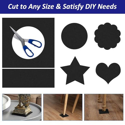 Foam Padding Sheets with Adhesive Backing