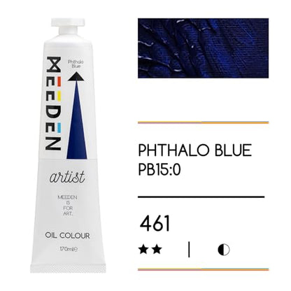 Artist Grade Oil Paint (5.7 Fl Oz)