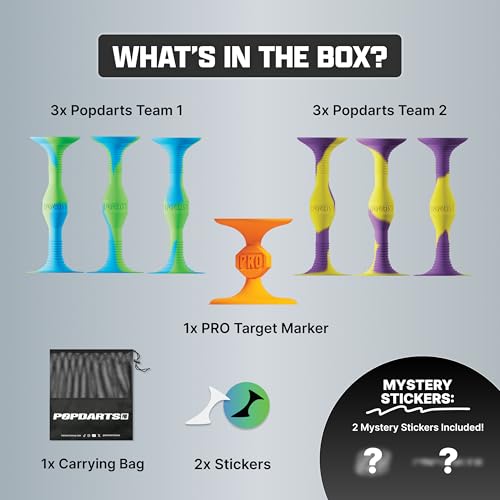 PRO Pack Game Set