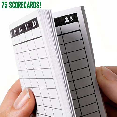 Farkle Scorecards