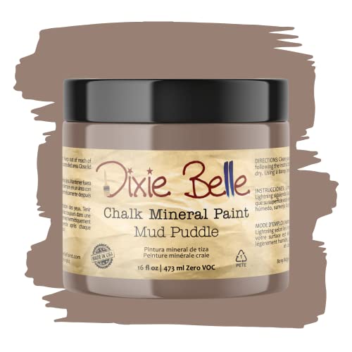 Chalk Mineral Paint (16 Fl Oz)