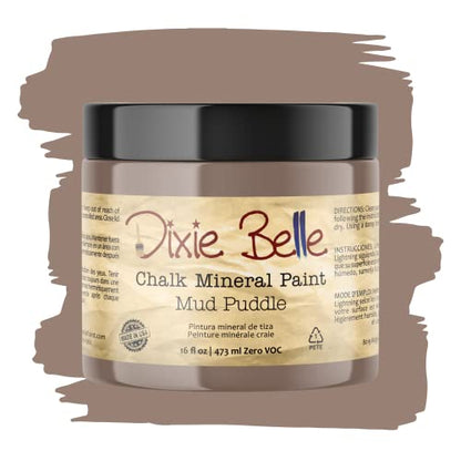 Chalk Mineral Paint (16 Fl Oz)