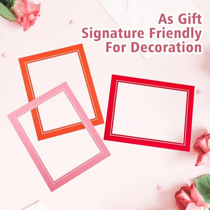 10 Pack Colorful 11x14 Picture Mats