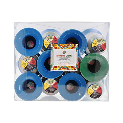 Size 277 840D T270 12 Neutral Bonded Nylon Thread