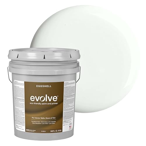 Interior Paint & Primer (640 Fl Oz)