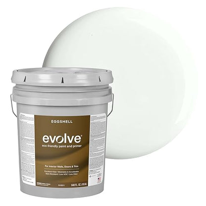 Interior Paint & Primer (640 Fl Oz)