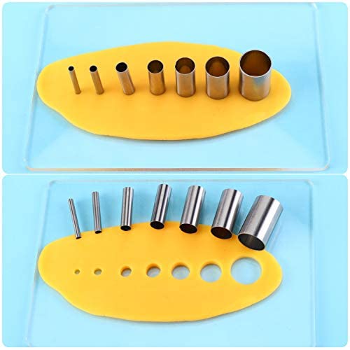 23 Pcs Clay Sculpting Tools Set with Roller Cutters