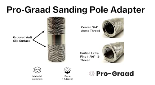 Sanding Pole Adapter