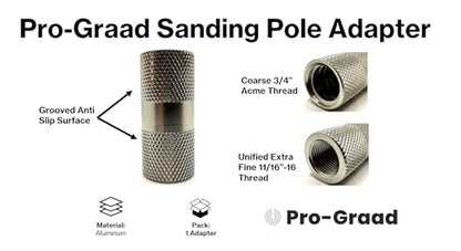 Sanding Pole Adapter