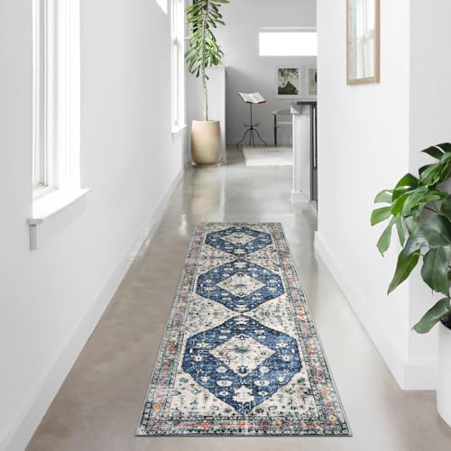 Felice Boho Tribal Runner Rug