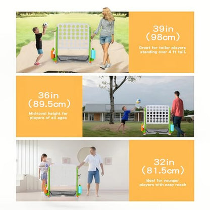 Adjustable Height Giant 4