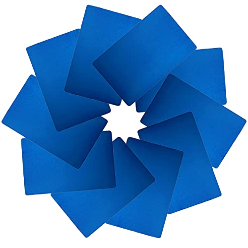 Metal Engraving Blanks for Etching w