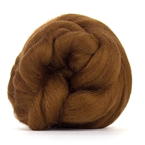 Dyed Corriedale Wool (28 Foot)