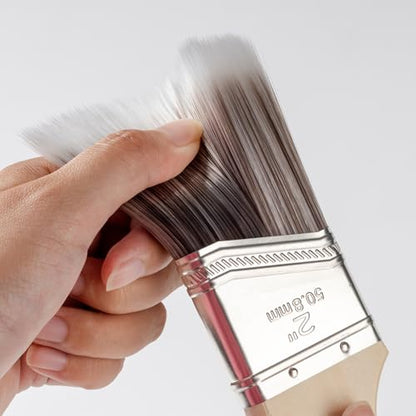 Paint Brushes (3 Count)