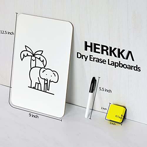 Dry Erase Lapboards (15 Count)