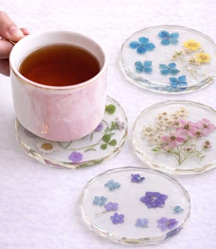 Resin Coaster Molds