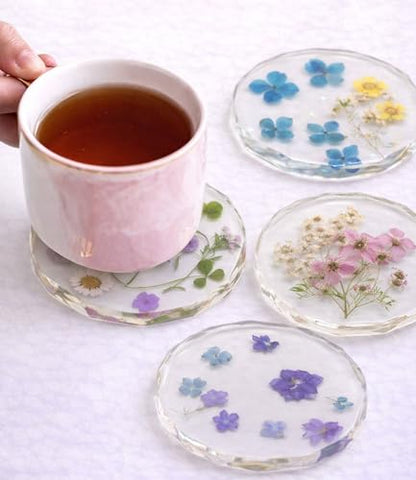 Resin Coaster Molds