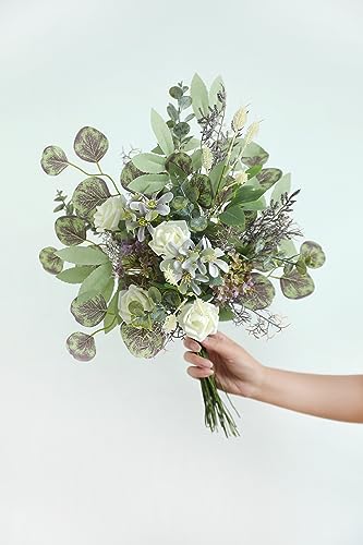 Artificial Greenery Spray Box Set (38 Count)