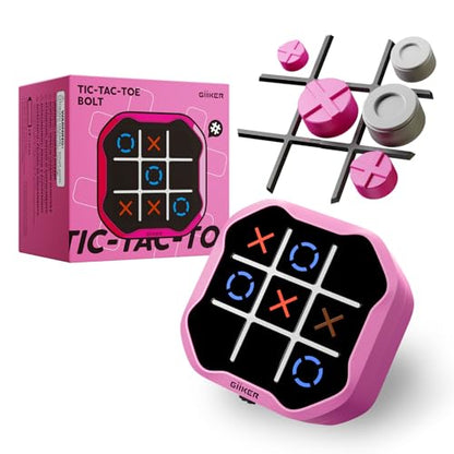 Tic Tac Toe Bolt