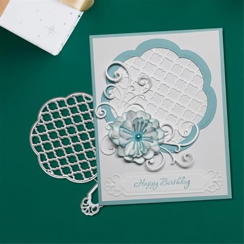 Cutting Dies for Card Making Metal Scrapbooking Die