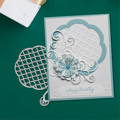 Cutting Dies for Card Making Metal Scrapbooking Die