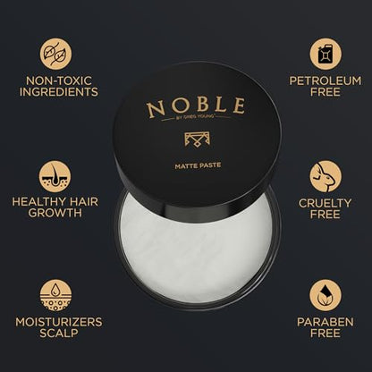 Matte Hair Paste (3 Ounce)