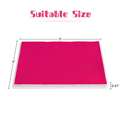 Ink Pad 5x4'' Washable Non