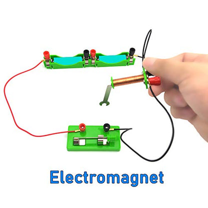 Physics Science Lab Learning Circuit kit (27 Count)