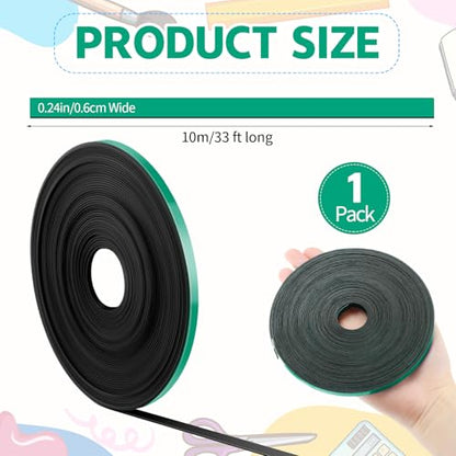 Magnetic Tape Roll Thin Strips