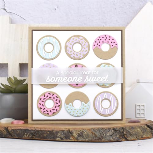 Cutting Dies for Card Making Metal Scrapbooking Die