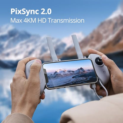 ATOM SE GPS Drone with 4K EIS Camera