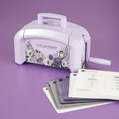 Platinum Die Cutting and Embossing Machine