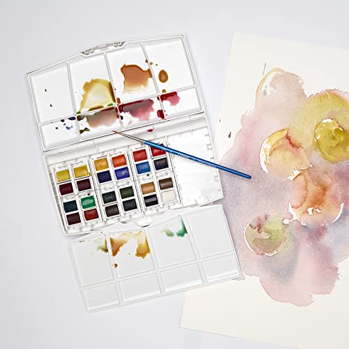 Cotman Watercolor Paint Set