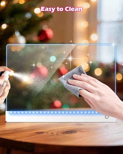 LED Drawing Board for Kids